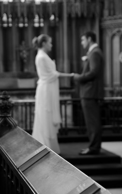 Bride and Groom, To Have and to Hold