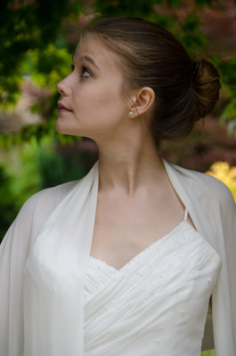 Gorgeous Bride