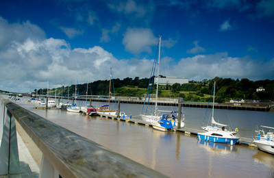 Waterford City, Southern Ireland
