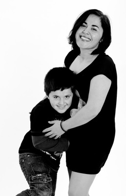 Mother and Son
