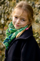 Pre-teen Portrait